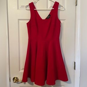 Lulu’s Skater Dress